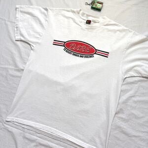 Vintage 90’s DARE Drugs n Violence T-Shirt - L